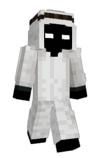 Front of Afxxz's skin