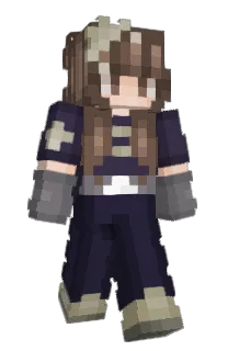 Front of Randomlessnes's skin