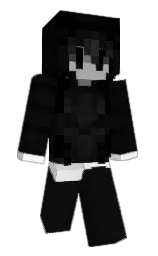 Hivise's Minecraft skin wearing the Builder cape