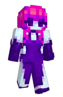 mamorine's Minecraft skin