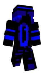 Minecraft skin — Classic model
