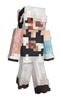 Front of IvyNatureNerd's skin