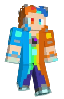 Front of _Portality_'s skin