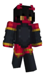 Minecraft skin — Classic model
