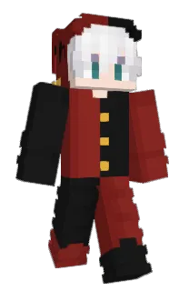 Front of dazps's skin