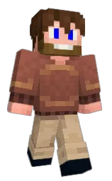 Minecraft skin — Classic model