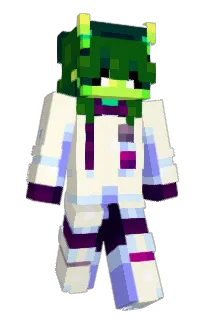 Mayll's Minecraft skin
