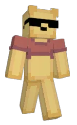 Classic Minecraft skin