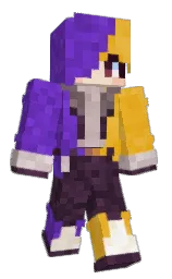 Fred247_'s Minecraft skin wearing the Migrator cape
