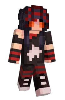 Front of Yumi_X3's skin