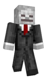 Classic Minecraft skin