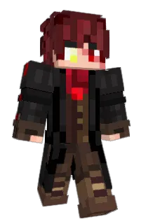 SoIaris's Minecraft skin