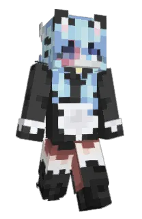 Front of rddl's skin