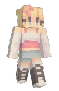 icykhania's Minecraft skin