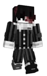 Classic Minecraft skin