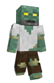 Graveless's Minecraft skin