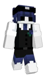 Classic Minecraft skin
