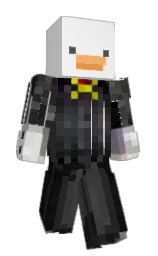 wild sand and mine shaft Minecraft skin — Slim model — first worn by St1iker