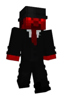 aeerou Minecraft avatar full body