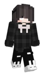 odanielq's Minecraft skin wearing the Migrator cape