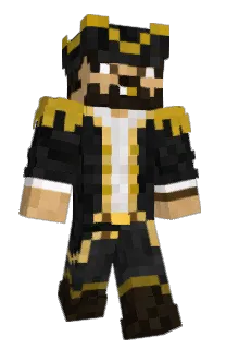 Front of Herlixxi's skin