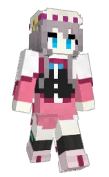 linxishiyue's Minecraft skin wearing the 15th Anniversary cape