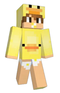 NoShiit's Minecraft skin