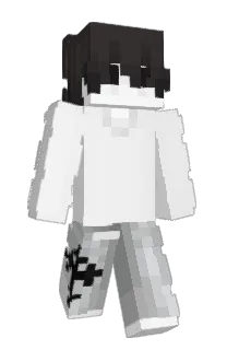 Front of DEM0LISHING's skin