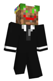 Front of Sanpeitro's skin