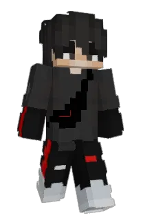 Wxrc's Minecraft skin
