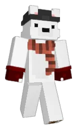 wild sand and mine shaft Minecraft skin — Classic model