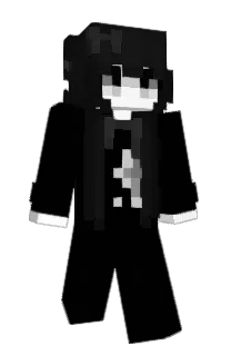 Front of staymoral's skin
