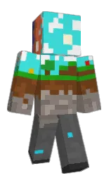 scorpion and schooner Minecraft skin — Classic model
