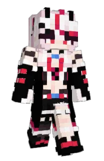 Front of _ZipCode's skin