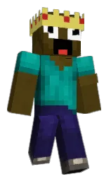hugtug99's Minecraft skin wearing the 15th Anniversary cape