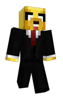 Masturlute's Minecraft skin