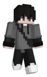 mine shaft and scorpion Minecraft skin — Classic model — first worn by Galvez