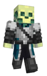 Minecraft skin — Classic model