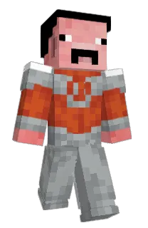 Syrenarch's Minecraft skin
