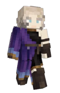 najtik's Minecraft skin