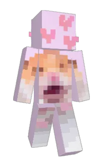 starrymilk's Minecraft skin