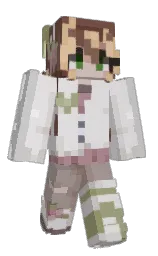 bon jour and alto Minecraft skin — Slim model