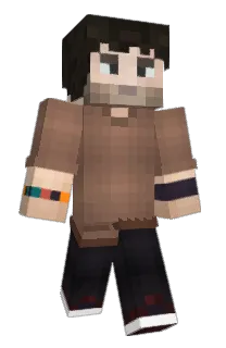 _Fafi's Minecraft skin
