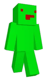 Minecraft skin — Classic model