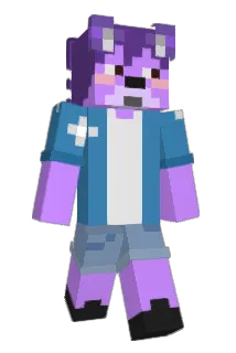 aeg29 Minecraft avatar full body