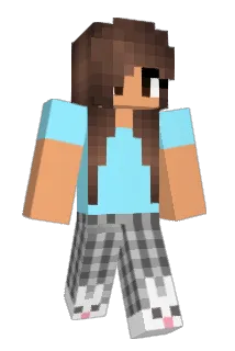 aegates28 Minecraft avatar full body