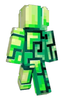 aeh_timeal Minecraft avatar full body