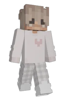 aehg Minecraft avatar full body