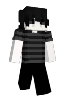 aehlu Minecraft avatar full body