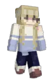aeinyue Minecraft avatar full body